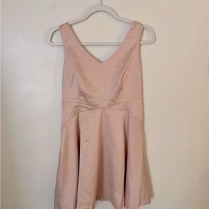 Light Pink Dress